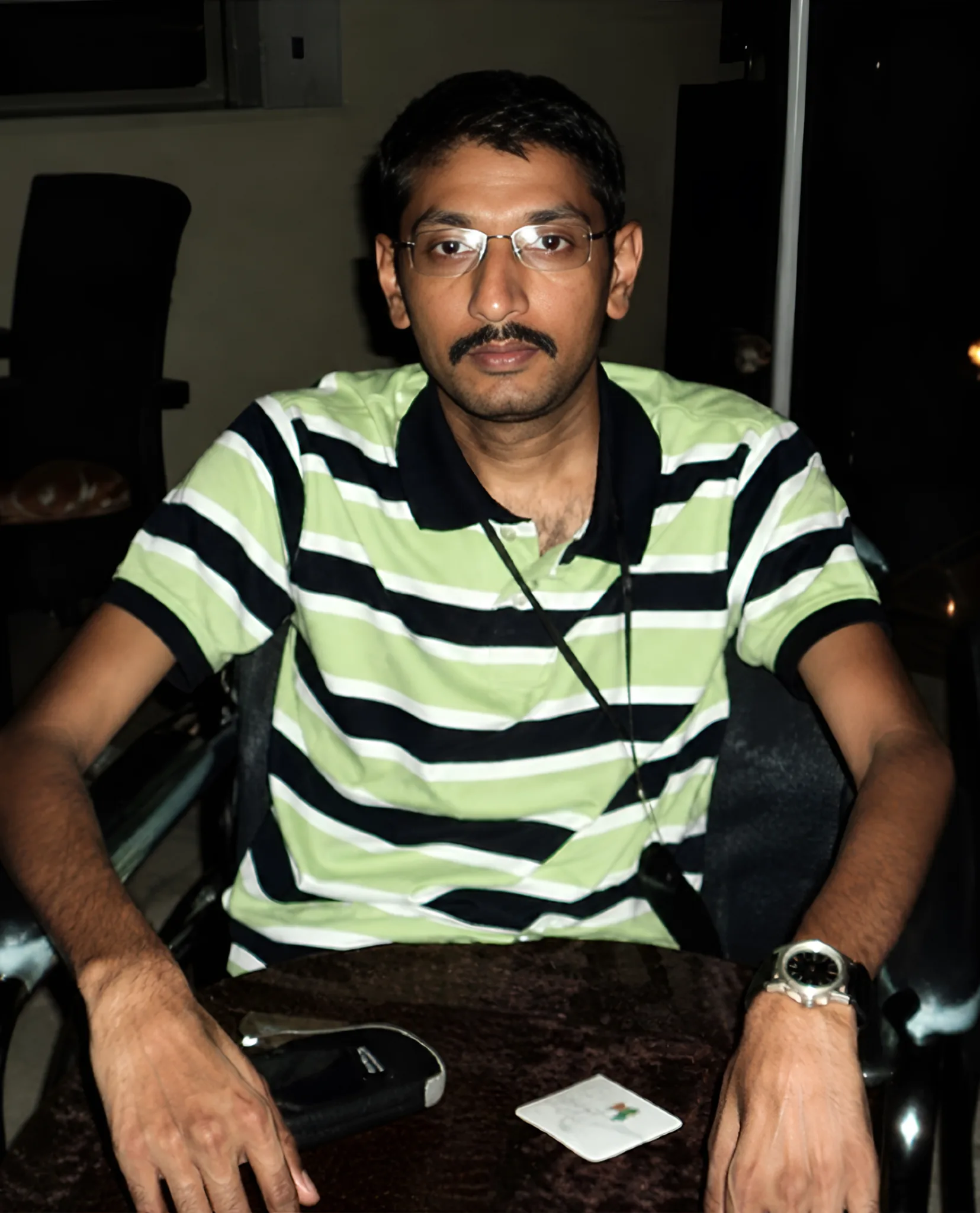 Kinner Shah