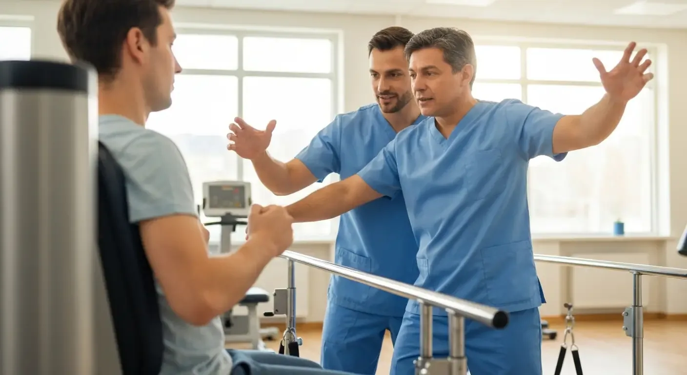 Neurological Rehabilitation