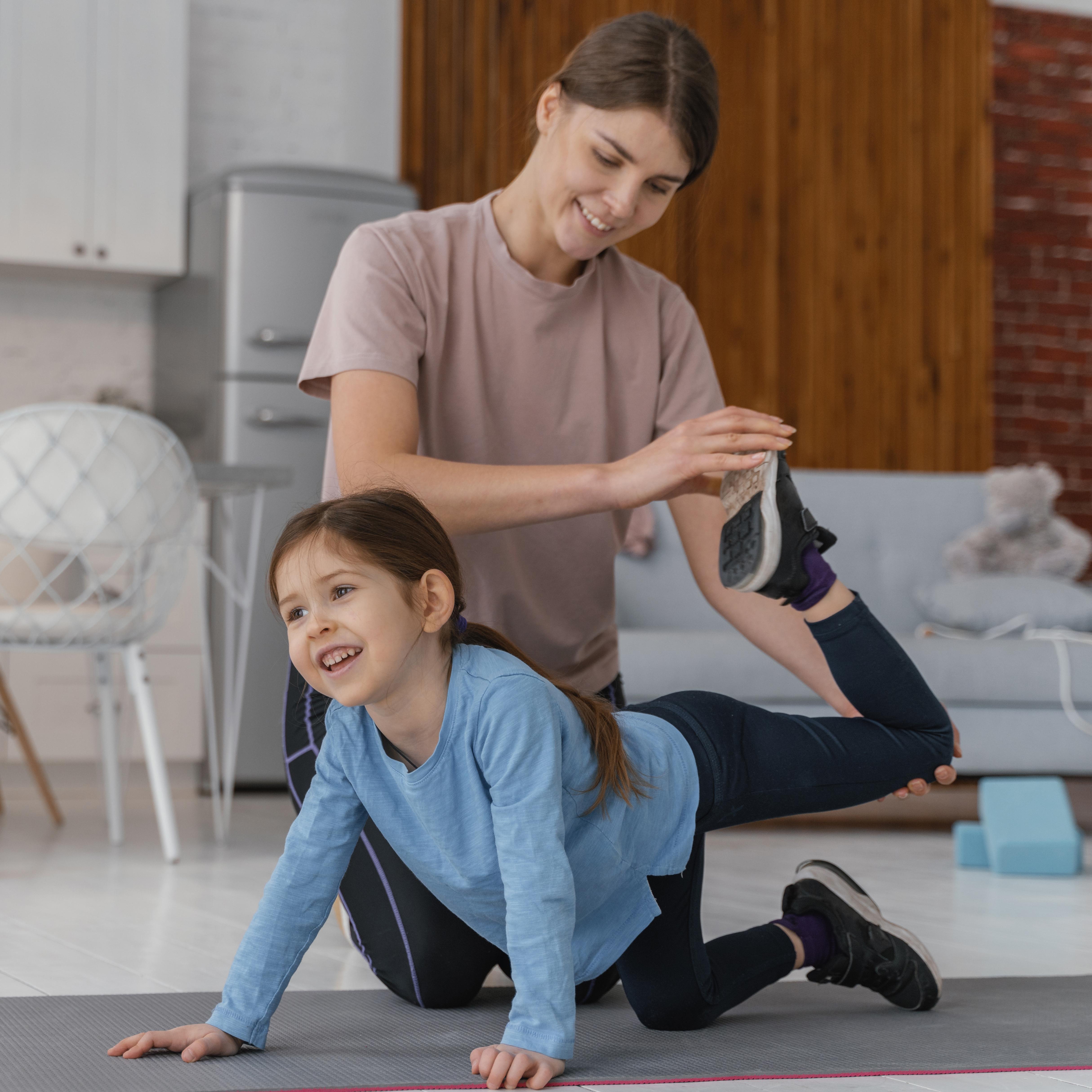 Pediatric Physiotherapy