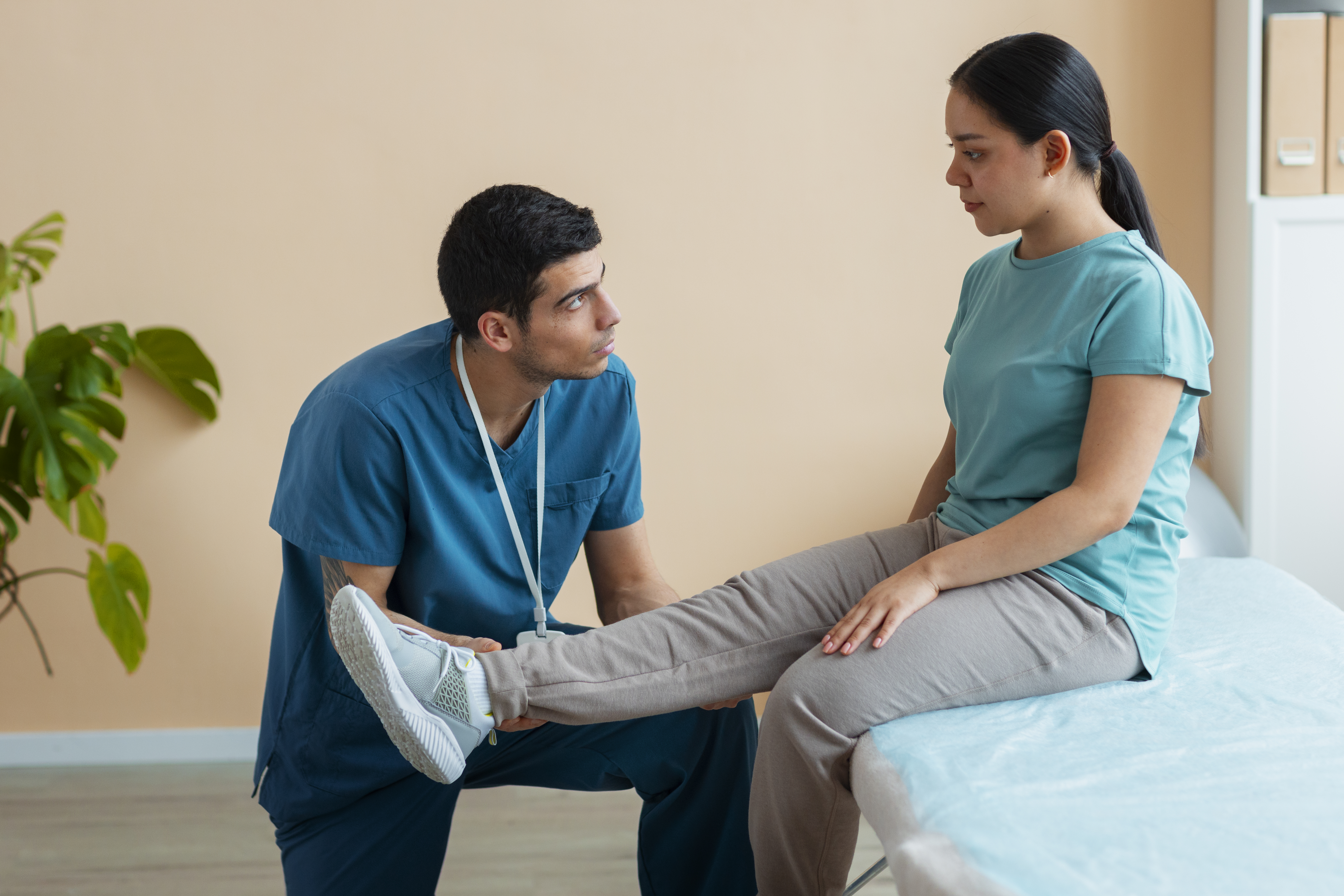 Home Visit Physiotherapy